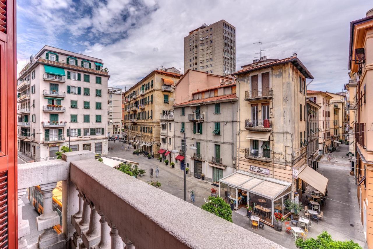 Апартаменты Downtown Srl - Cinque Terre Dream Специя Экстерьер фото