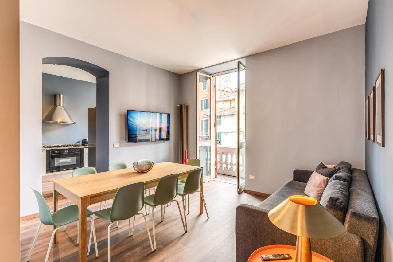 Апартаменты Downtown Srl - Cinque Terre Dream Специя Экстерьер фото